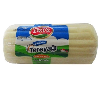 Deva 1000 Gr Tereyağı