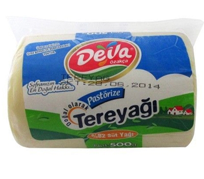 Deva 500 Gr Tereyağı